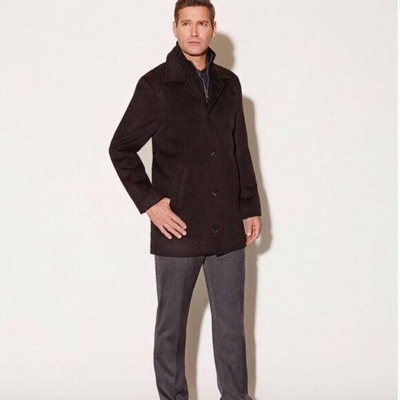 Daniel Cremieux Other - Daniel Cremoeux signature charcoal Wool